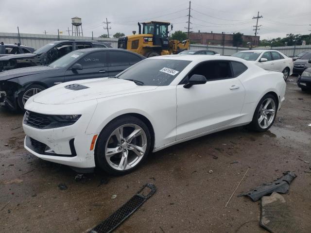 CHEVROLET CAMARO LT1 2022 1g1ff1r74n0134394