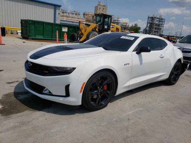 CHEVROLET CAMARO LT1 2023 1g1ff1r74p0114195