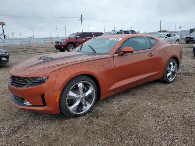 CHEVROLET CAMARO LT1 2023 1g1ff1r74p0118747