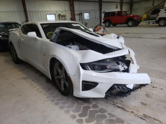 CHEVROLET CAMARO SS 2016 1g1ff1r75g0136089