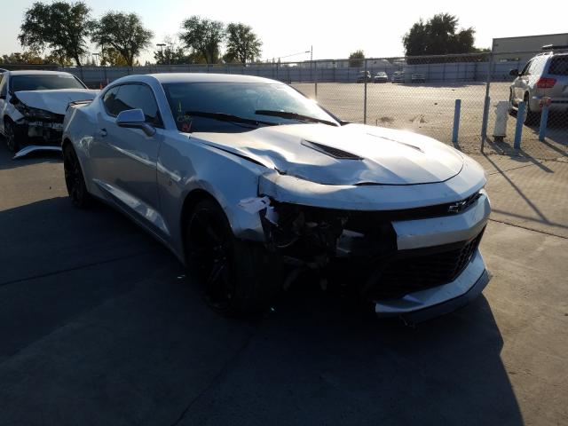 CHEVROLET CAMARO SS 2016 1g1ff1r75g0161090