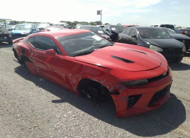 CHEVROLET CAMARO 2016 1g1ff1r75g0168556