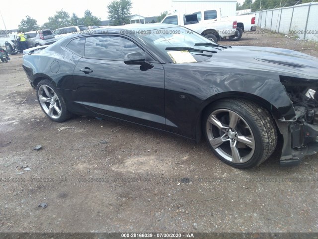 CHEVROLET CAMARO 2016 1g1ff1r75g0183591