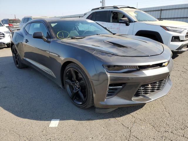 CHEVROLET CAMARO SS 2016 1g1ff1r75g0188712