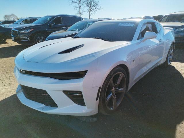 CHEVROLET CAMARO SS 2016 1g1ff1r75g0189729