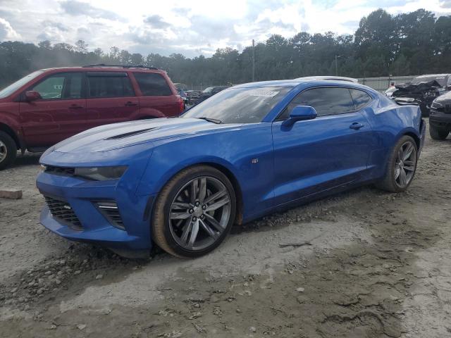 CHEVROLET CAMARO SS 2017 1g1ff1r75h0119911