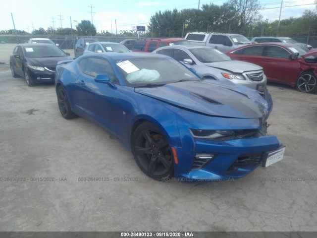 CHEVROLET CAMARO 2017 1g1ff1r75h0153993