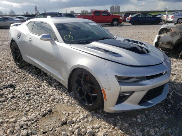 CHEVROLET CAMARO SS 2017 1g1ff1r75h0200181