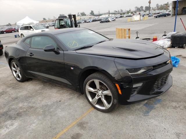 CHEVROLET CAMARO SS 2017 1g1ff1r75h0207065