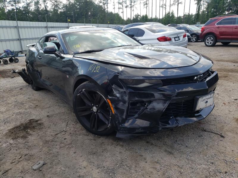 CHEVROLET CAMARO SS 2017 1g1ff1r75h0207678