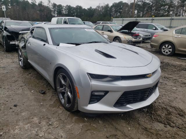 CHEVROLET CAMARO SS 2018 1g1ff1r75j0102175