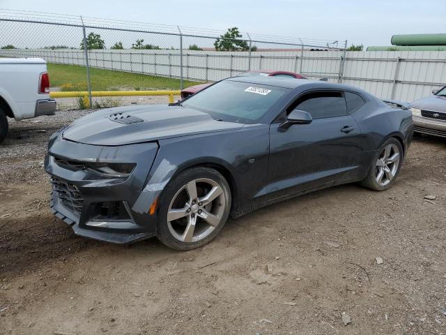 CHEVROLET CAMARO SS 2018 1g1ff1r75j0105318