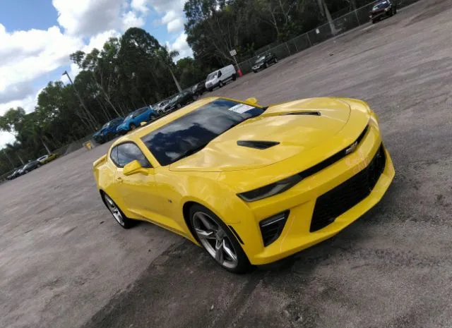 CHEVROLET CAMARO 2018 1g1ff1r75j0112771