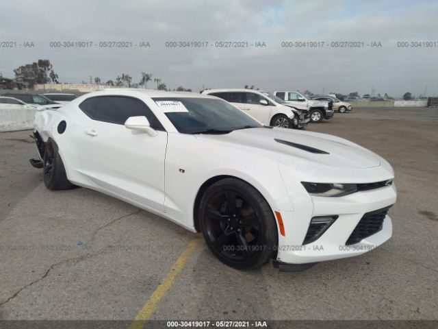 CHEVROLET CAMARO 2018 1g1ff1r75j0122801