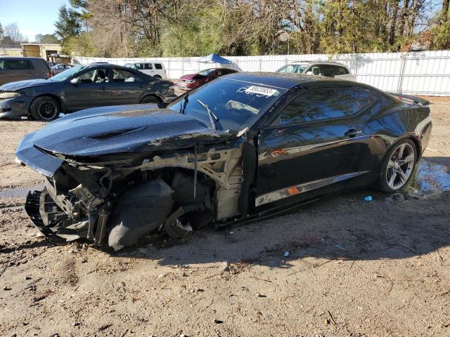 CHEVROLET CAMARO SS 2018 1g1ff1r75j0128470