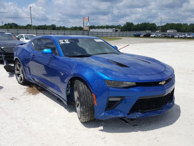 CHEVROLET CAMARO SS 2018 1g1ff1r75j0132535