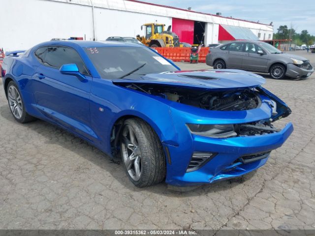 CHEVROLET CAMARO 2018 1g1ff1r75j0143101