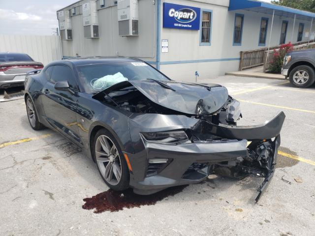 CHEVROLET CAMARO SS 2018 1g1ff1r75j0151277