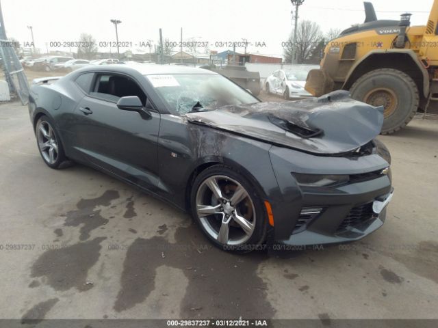 CHEVROLET CAMARO 2018 1g1ff1r75j0167544