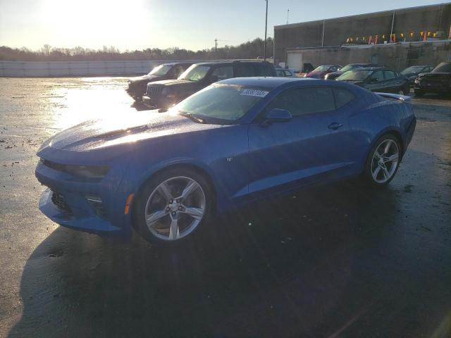 CHEVROLET CAMARO SS 2018 1g1ff1r75j0177085