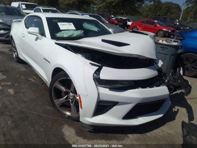 CHEVROLET CAMARO 2018 1g1ff1r75j0183548