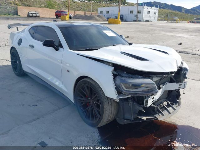 CHEVROLET CAMARO 2018 1g1ff1r75j0187566