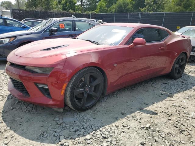 CHEVROLET CAMARO SS 2018 1g1ff1r75j0811124