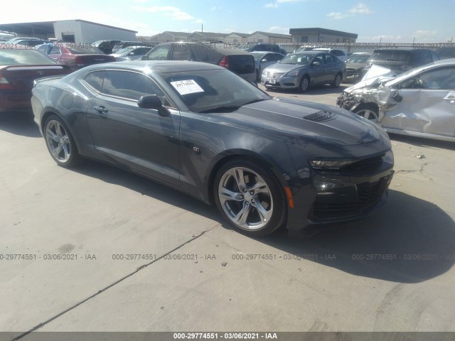 CHEVROLET CAMARO 2019 1g1ff1r75k0152043