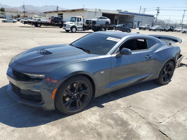 CHEVROLET CAMARO SS 2019 1g1ff1r75k0154553