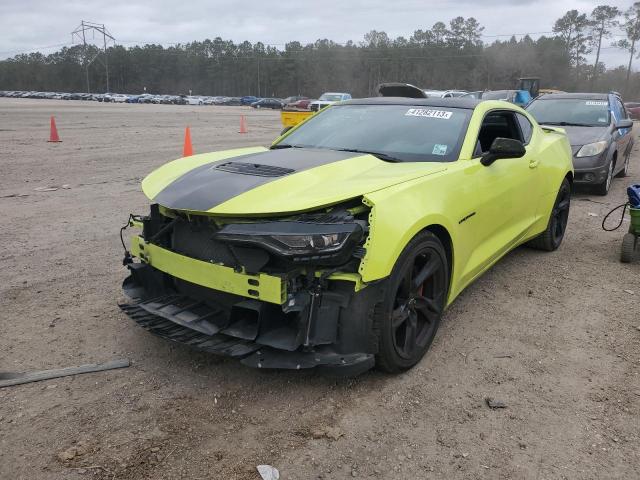 CHEVROLET CAMARO LZ 2020 1g1ff1r75l0104351