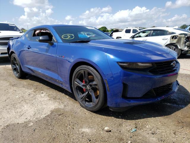 CHEVROLET CAMARO LZ 2020 1g1ff1r75l0108853