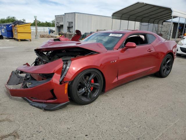 CHEVROLET CAMARO 2020 1g1ff1r75l0113423