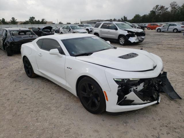 CHEVROLET CAMARO LZ 2020 1g1ff1r75l0150388