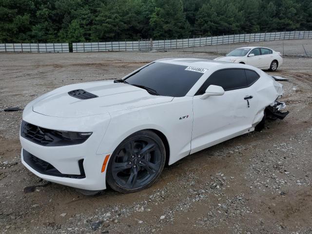 CHEVROLET CAMARO LZ 2021 1g1ff1r75m0113620