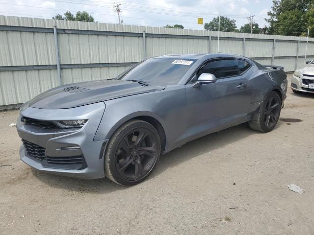 CHEVROLET CAMARO LZ 2021 1g1ff1r75m0141904