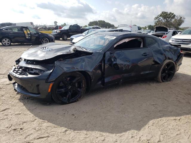 CHEVROLET CAMARO LT1 2022 1g1ff1r75n0102943