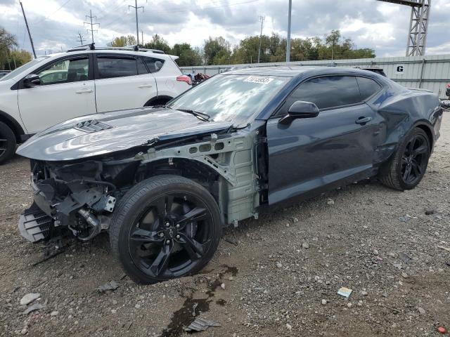 CHEVROLET CAMARO LT1 2022 1g1ff1r75n0105132