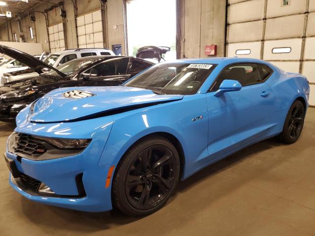 CHEVROLET CAMARO LT1 2022 1g1ff1r75n0125347