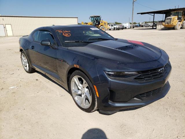 CHEVROLET CAMARO LT1 2022 1g1ff1r75n0130998