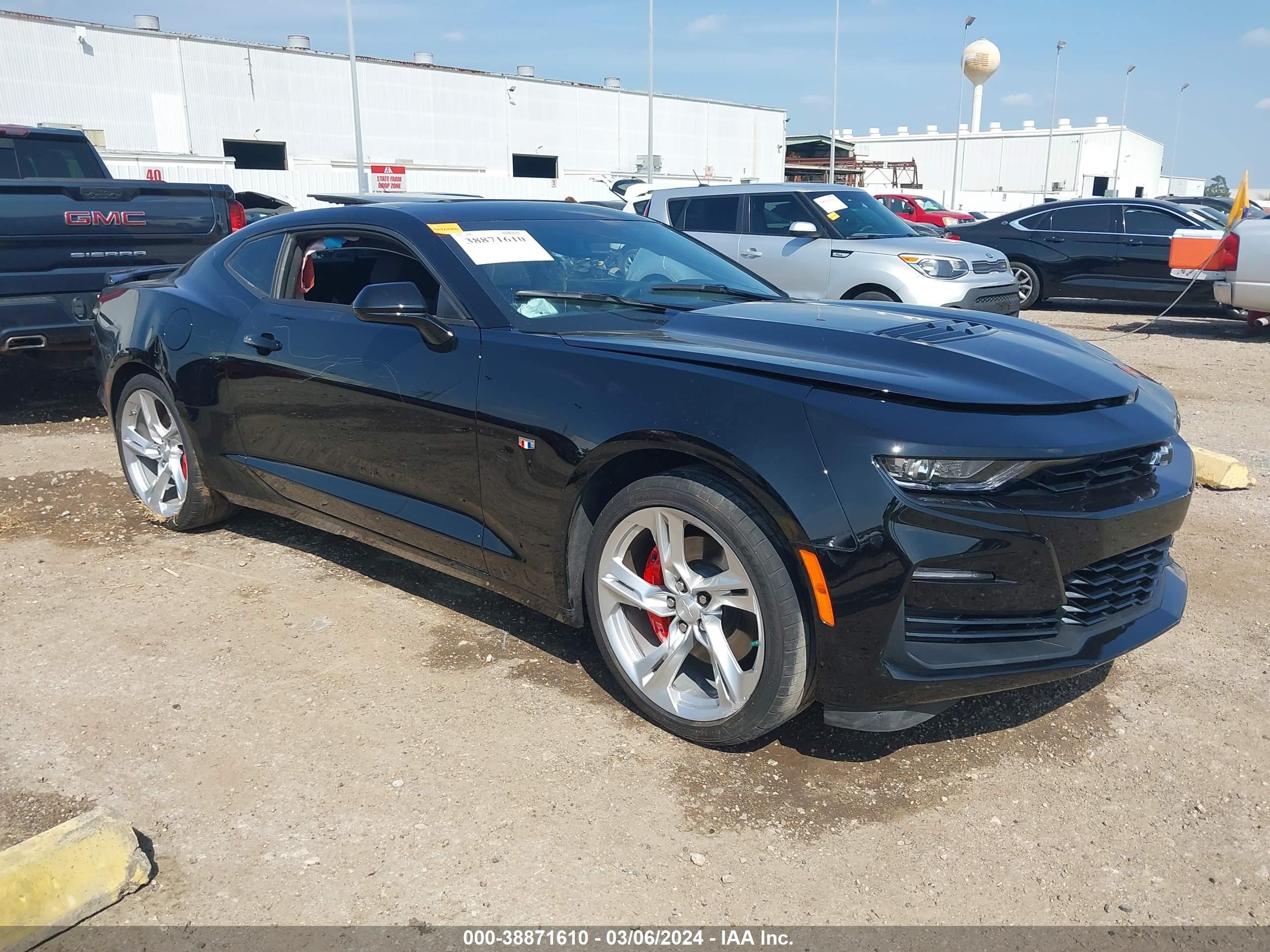 CHEVROLET CAMARO 2024 1g1ff1r75r0101555