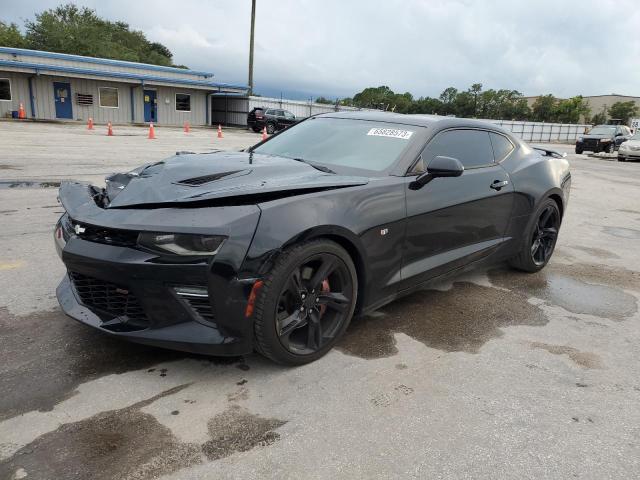 CHEVROLET CAMARO SS 2016 1g1ff1r76g0138370