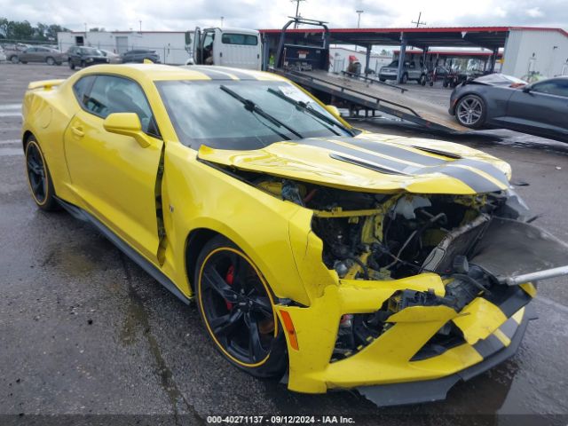 CHEVROLET CAMARO 2016 1g1ff1r76g0150602