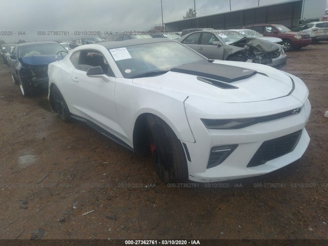 CHEVROLET CAMARO 2016 1g1ff1r76g0150969