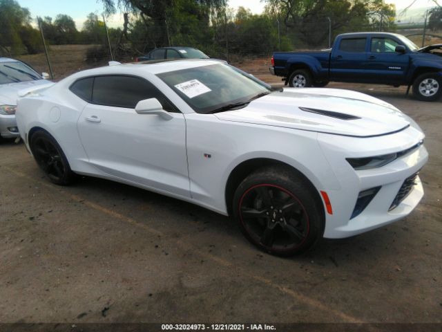 CHEVROLET CAMARO 2016 1g1ff1r76g0190632