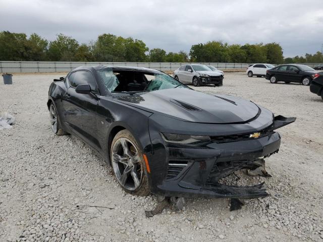 CHEVROLET CAMARO SS 2017 1g1ff1r76h0120257