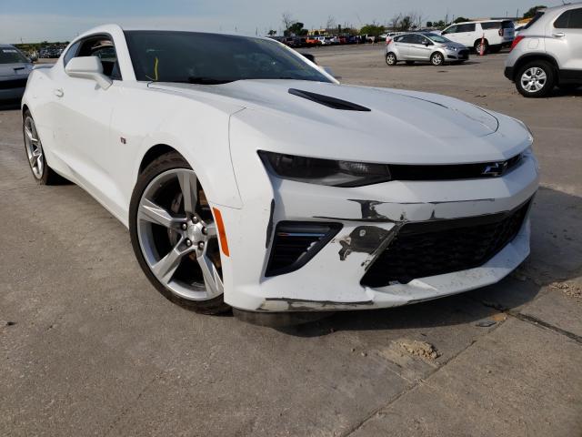 CHEVROLET CAMARO SS 2017 1g1ff1r76h0127127