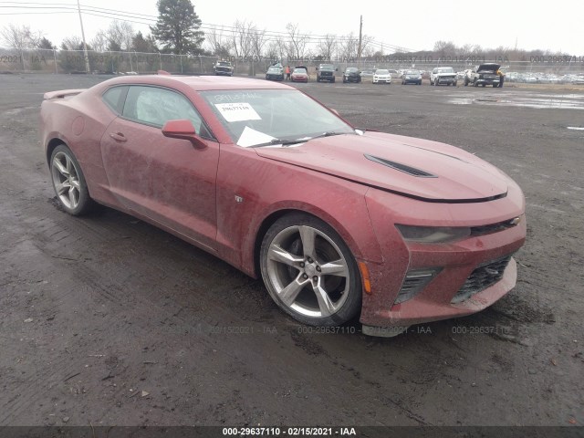 CHEVROLET CAMARO 2017 1g1ff1r76h0135616