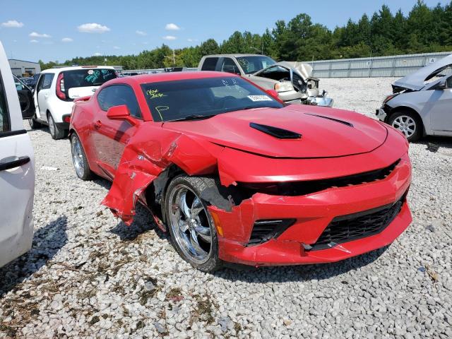 CHEVROLET CAMARO SS 2017 1g1ff1r76h0185769