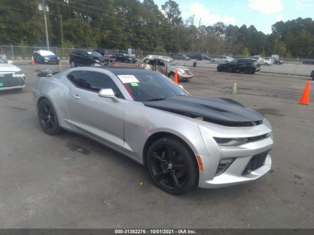 CHEVROLET CAMARO 2017 1g1ff1r76h0190129