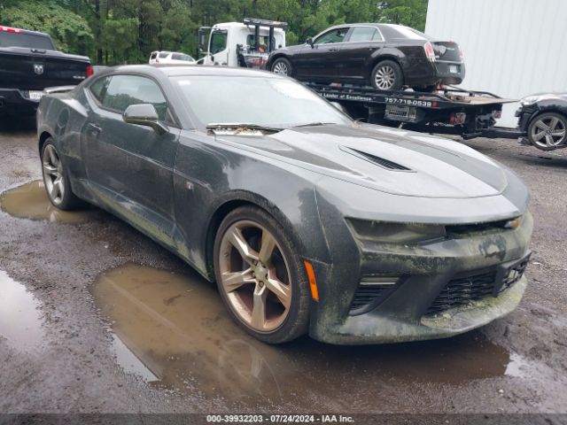 CHEVROLET CAMARO 2017 1g1ff1r76h0206846